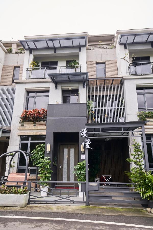 Slower Life B&B Jiaoxi Exterior photo