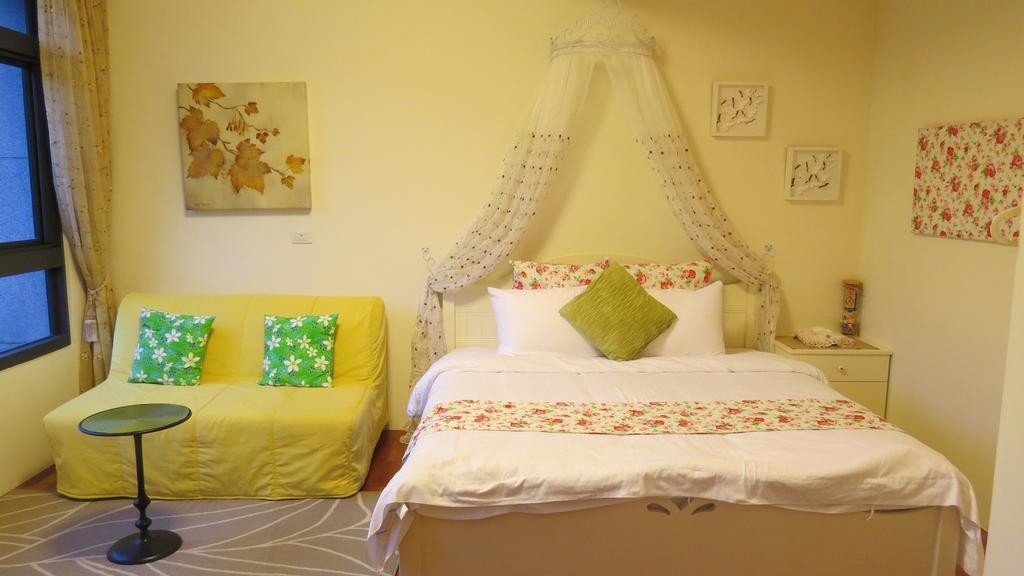 Slower Life B&B Jiaoxi Room photo