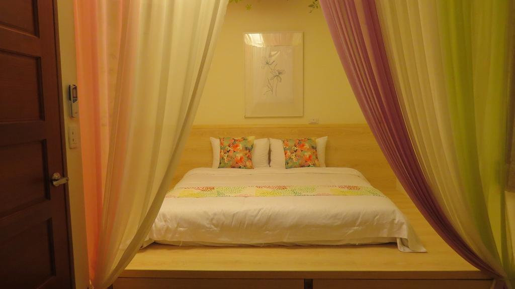 Slower Life B&B Jiaoxi Room photo