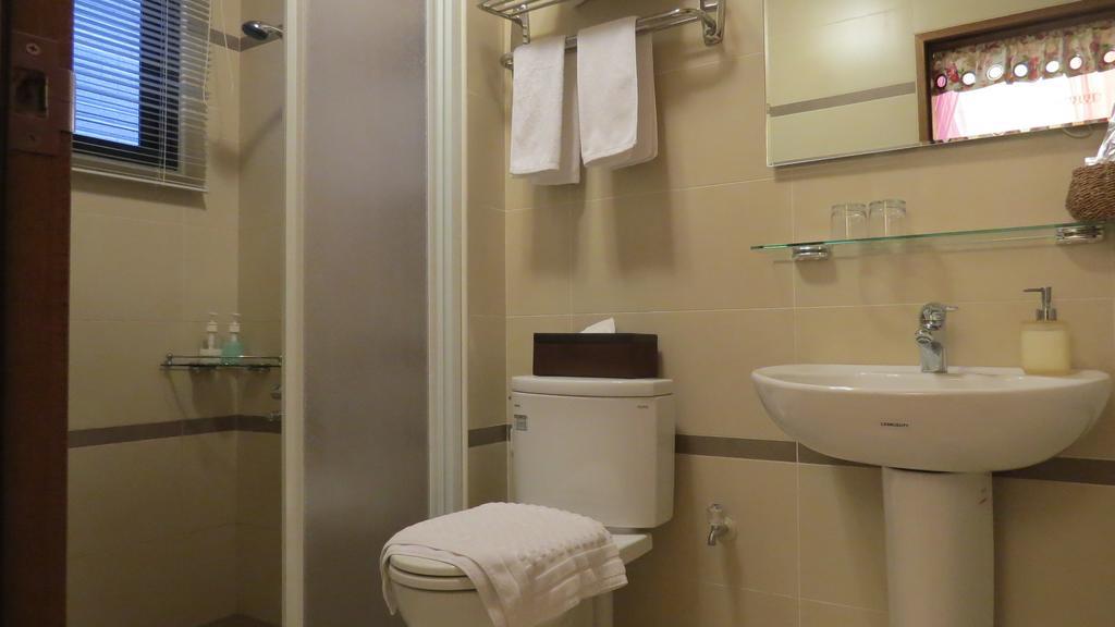 Slower Life B&B Jiaoxi Room photo