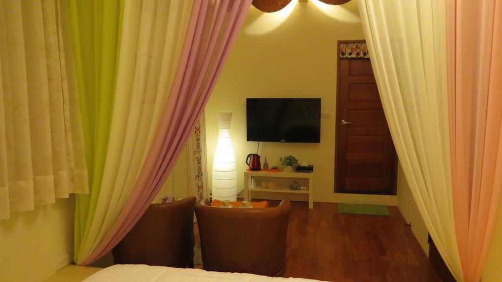 Slower Life B&B Jiaoxi Room photo