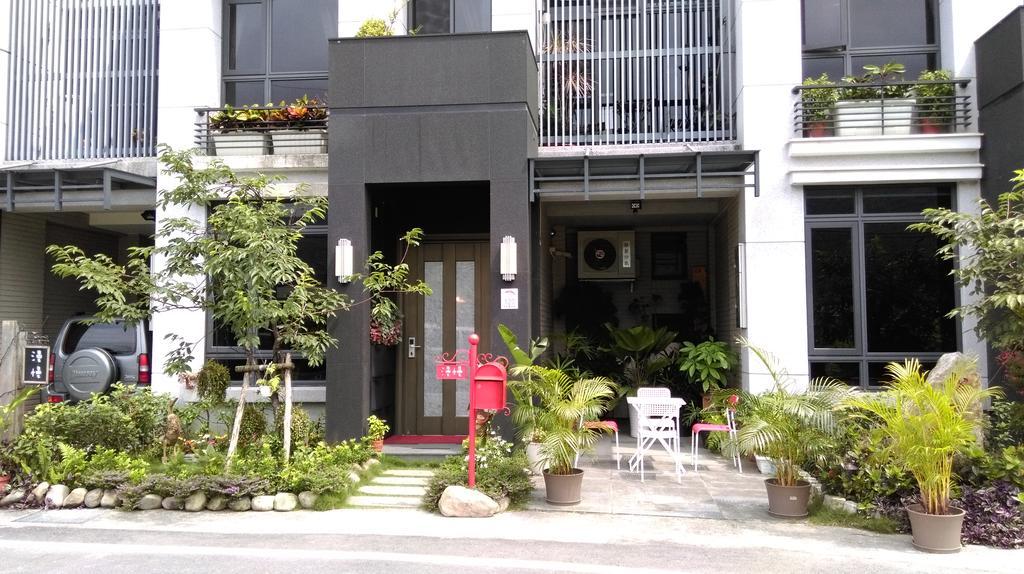 Slower Life B&B Jiaoxi Exterior photo
